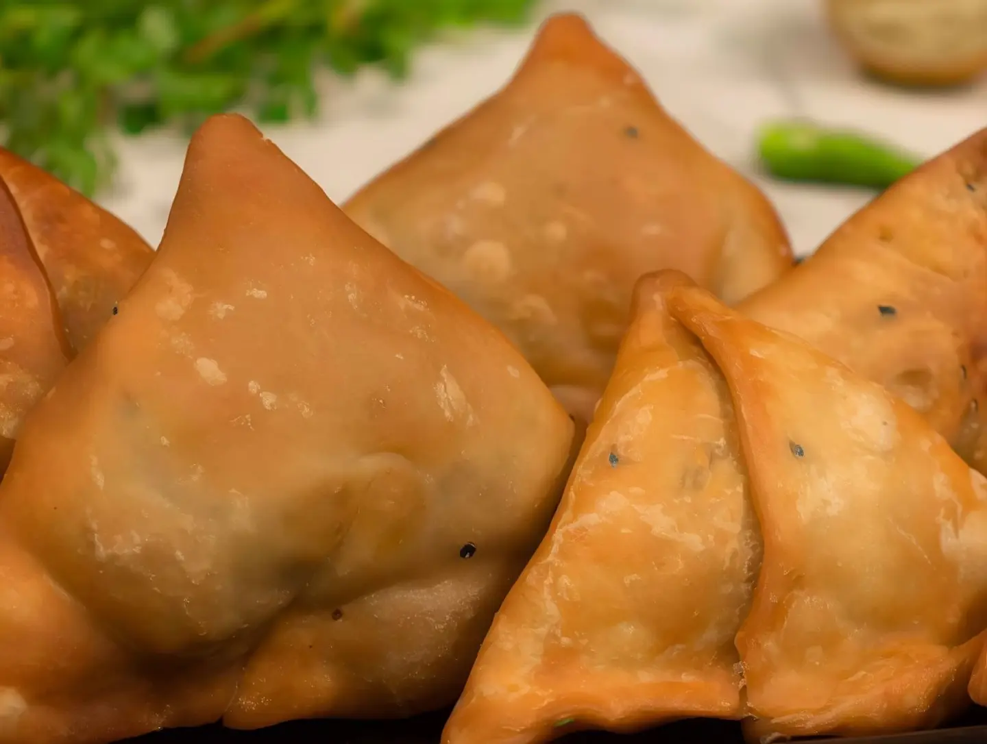 Samosa 3 Pieces