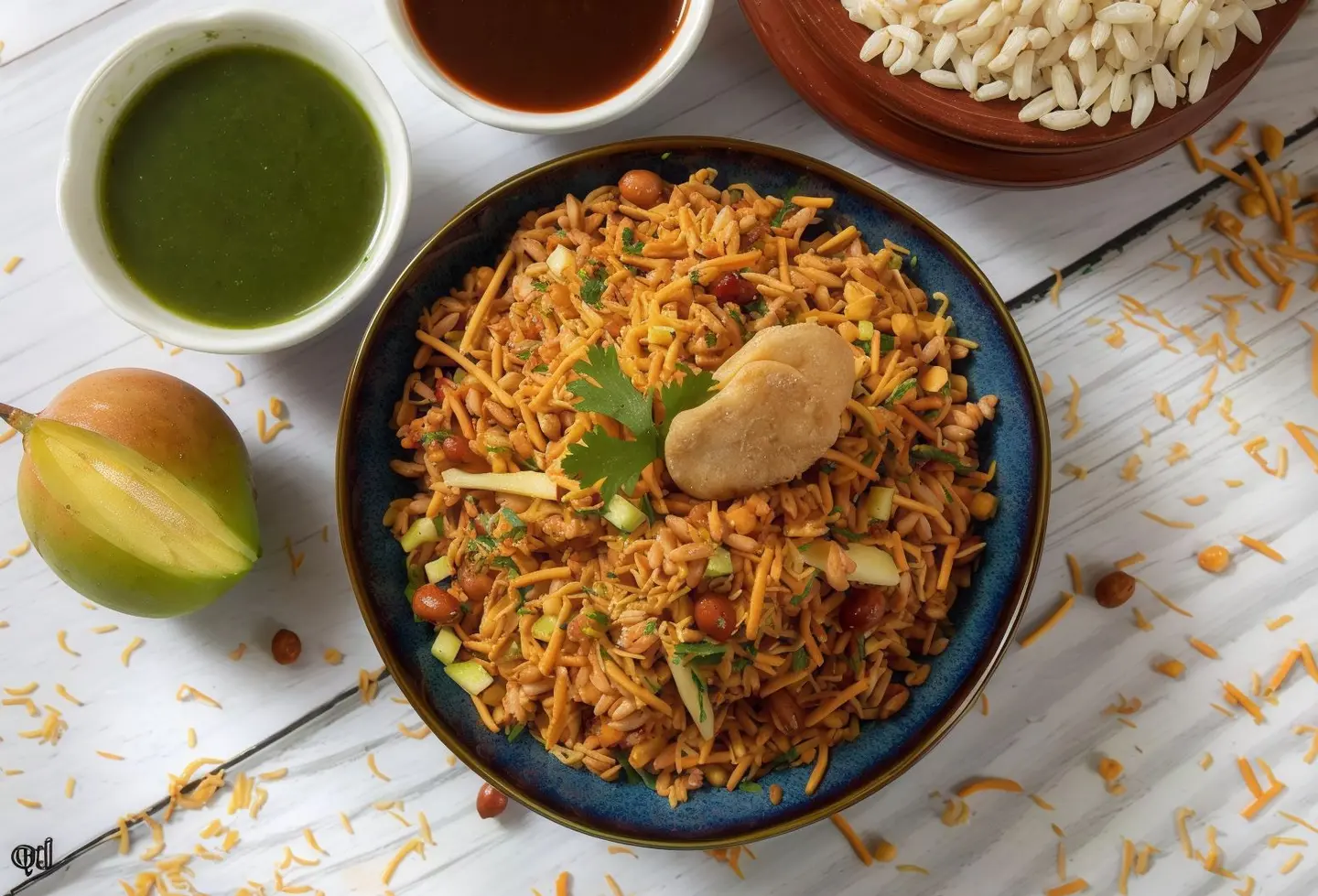 Bhel Puri