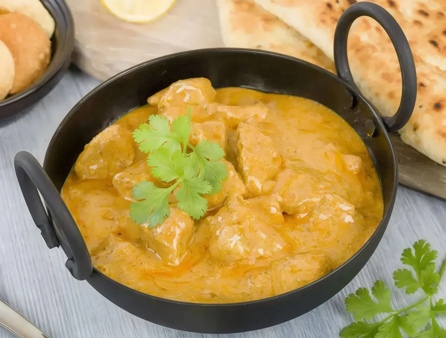 Shahi Chicken Korma