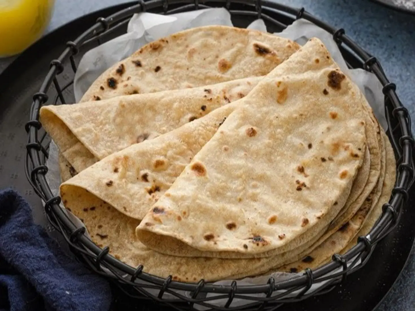 Tawa Chapati