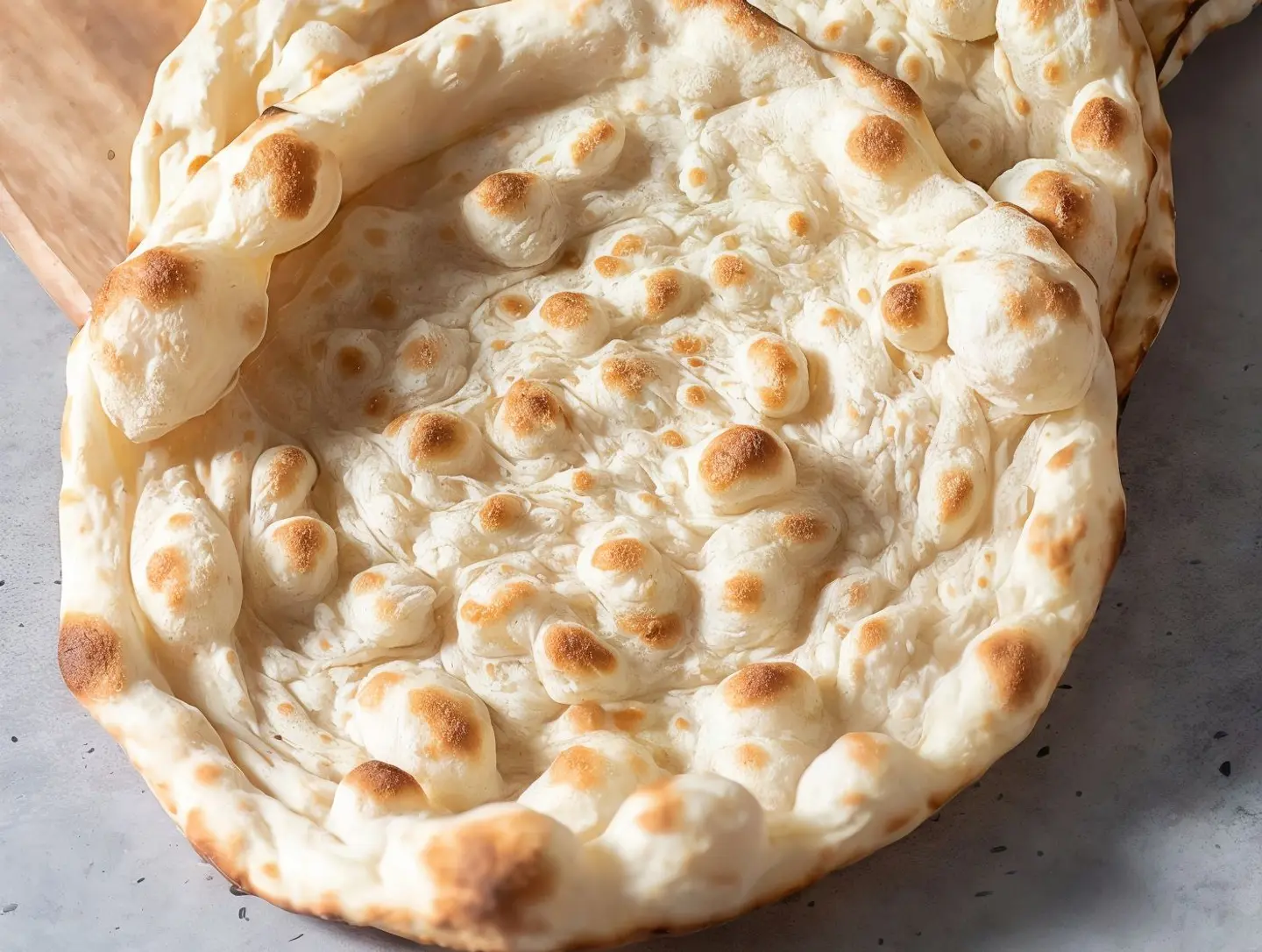 Butter Roti (Wheat)