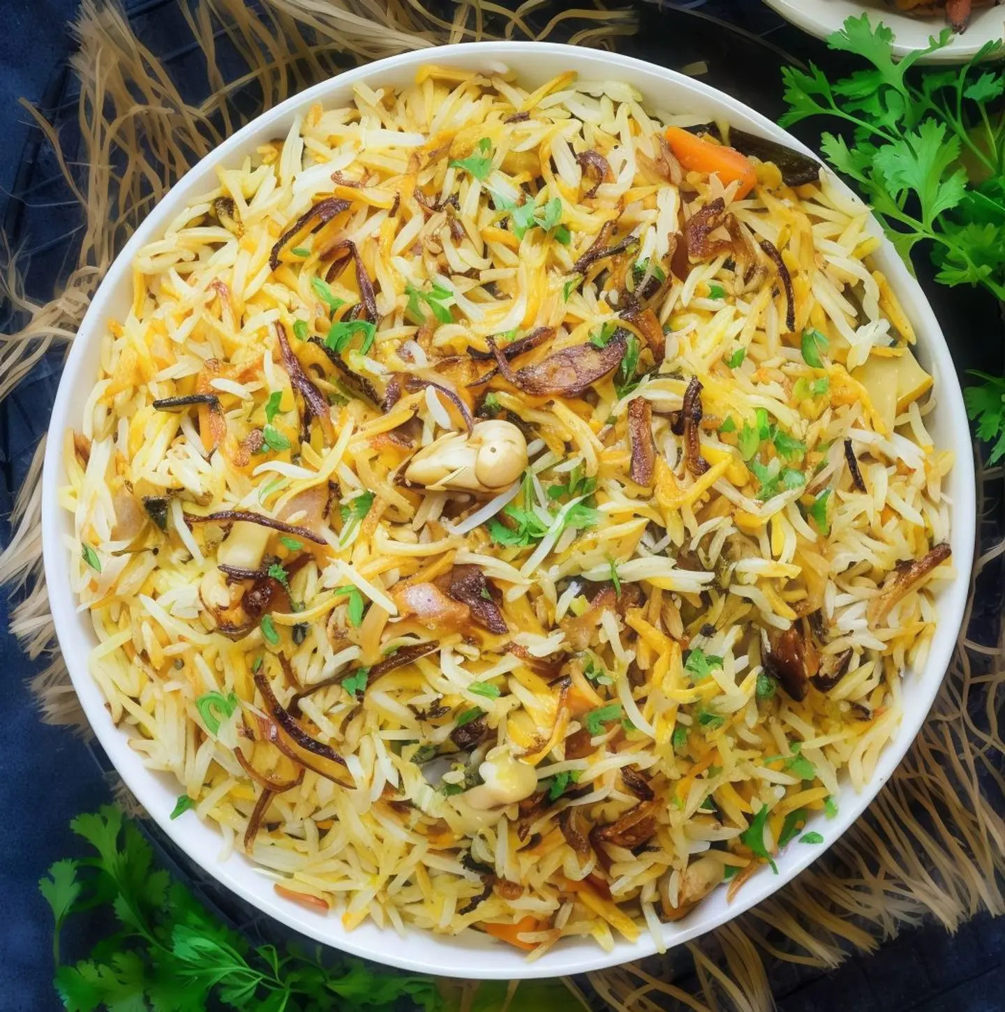 Veg Biryani