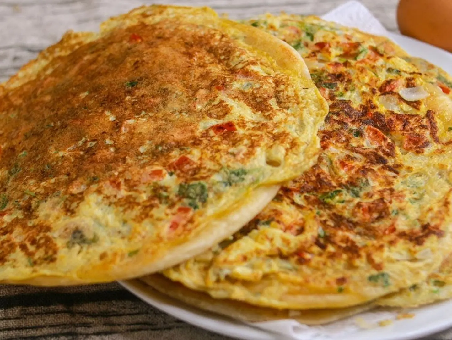 باراثا البيض