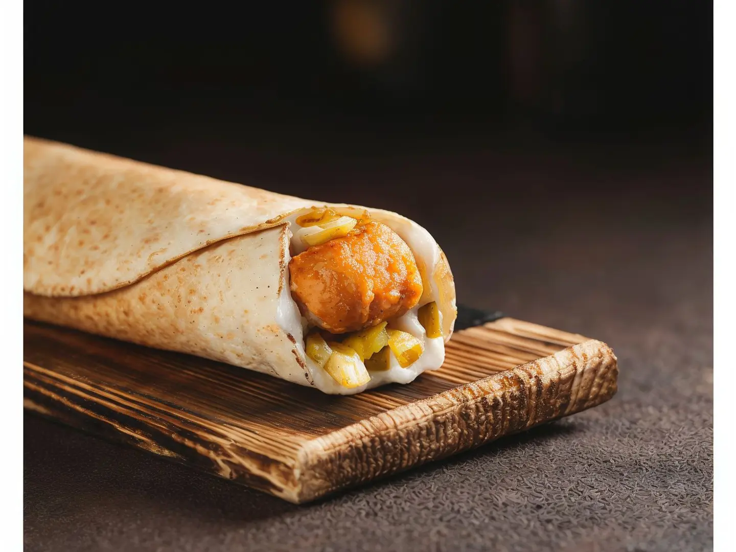 Chicken Kabab Khafayef