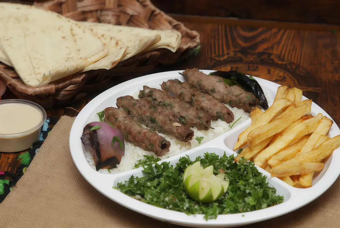 وجبة التوفير