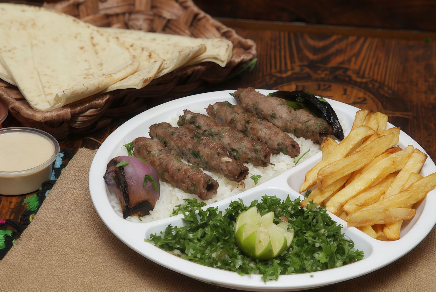 وجبة التوفير
