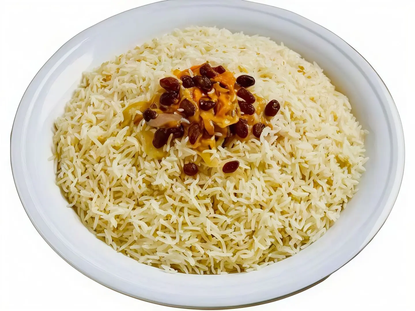 Peshawer Rice For One Person