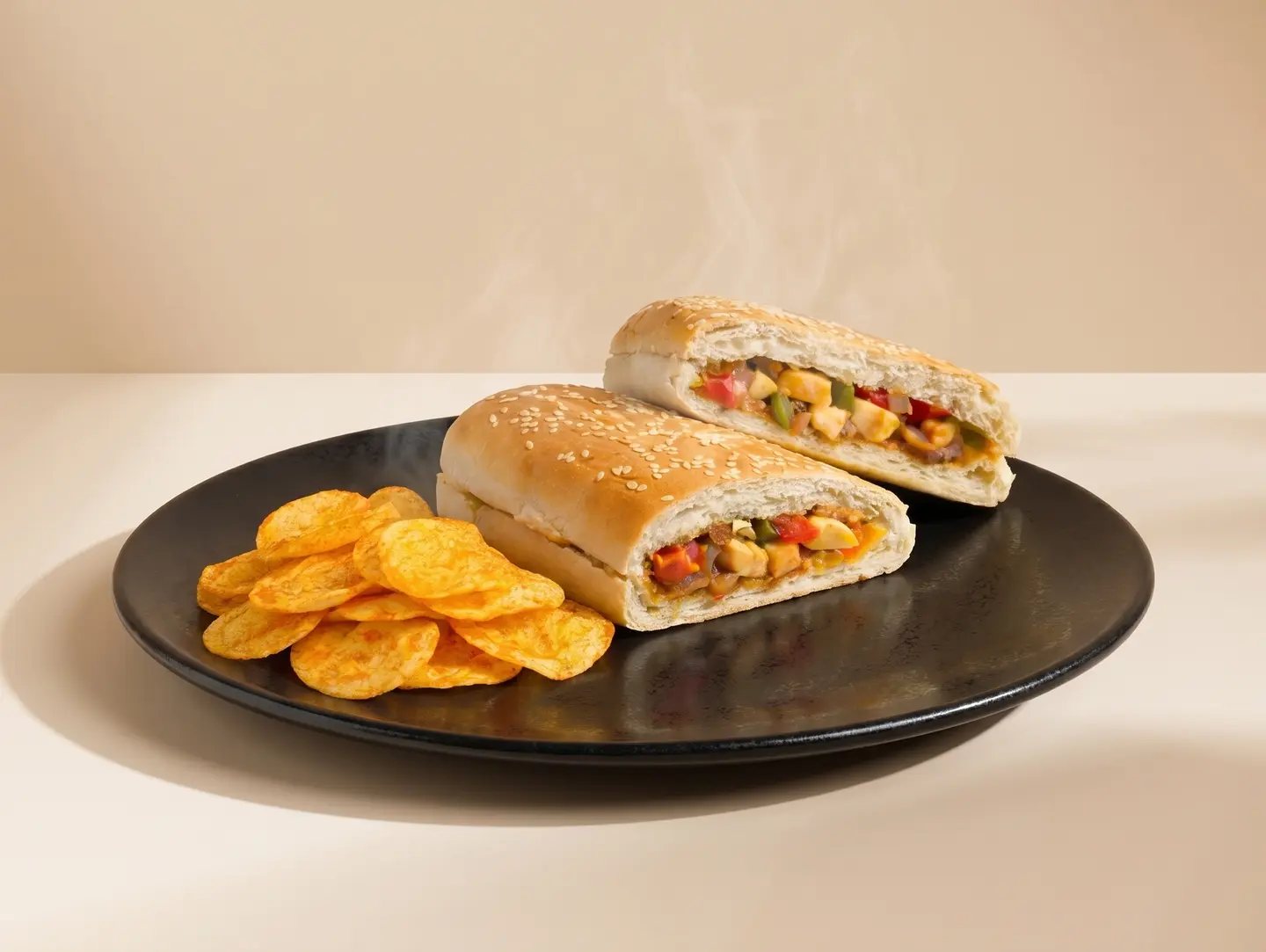 Chicken Fajita