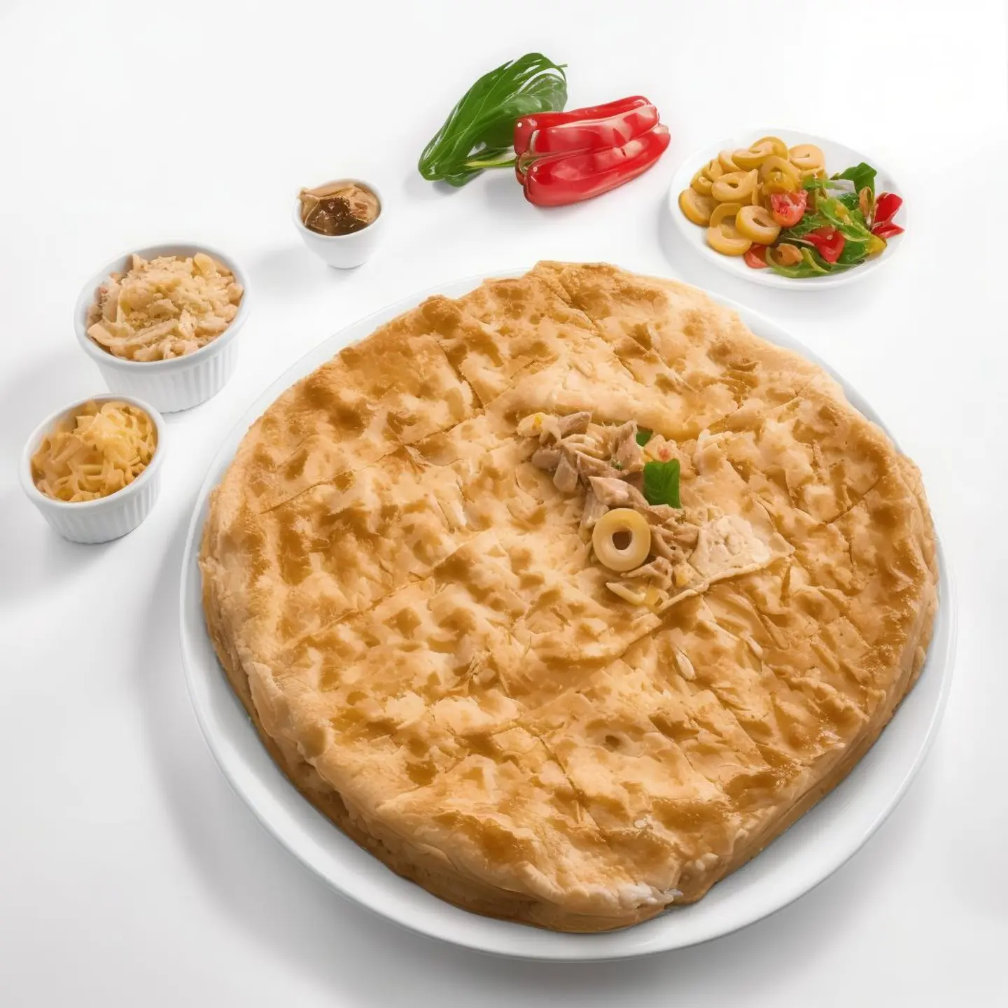 Tuna Pie