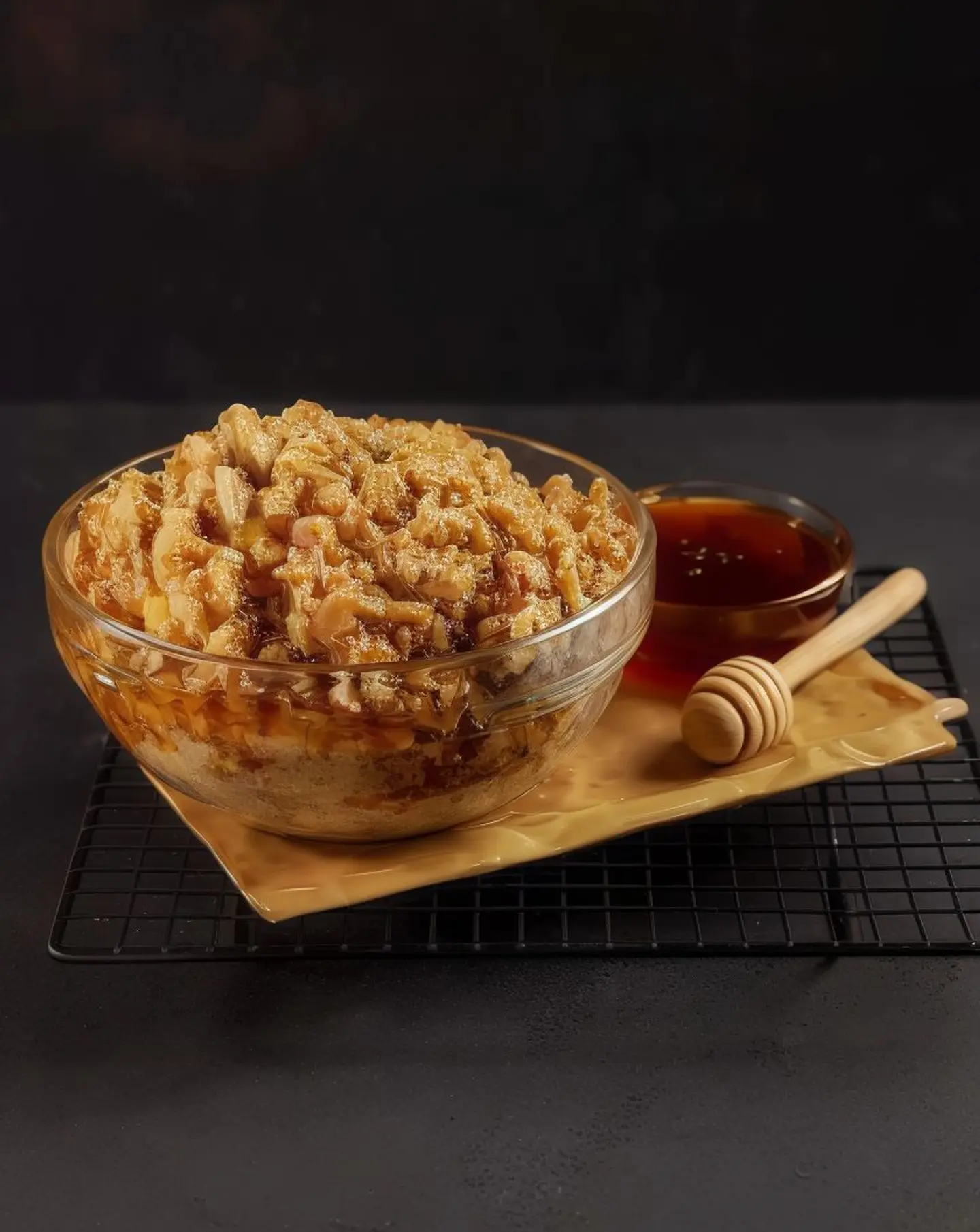 Masoub With Honey
