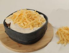 عريكة قشطة جبن