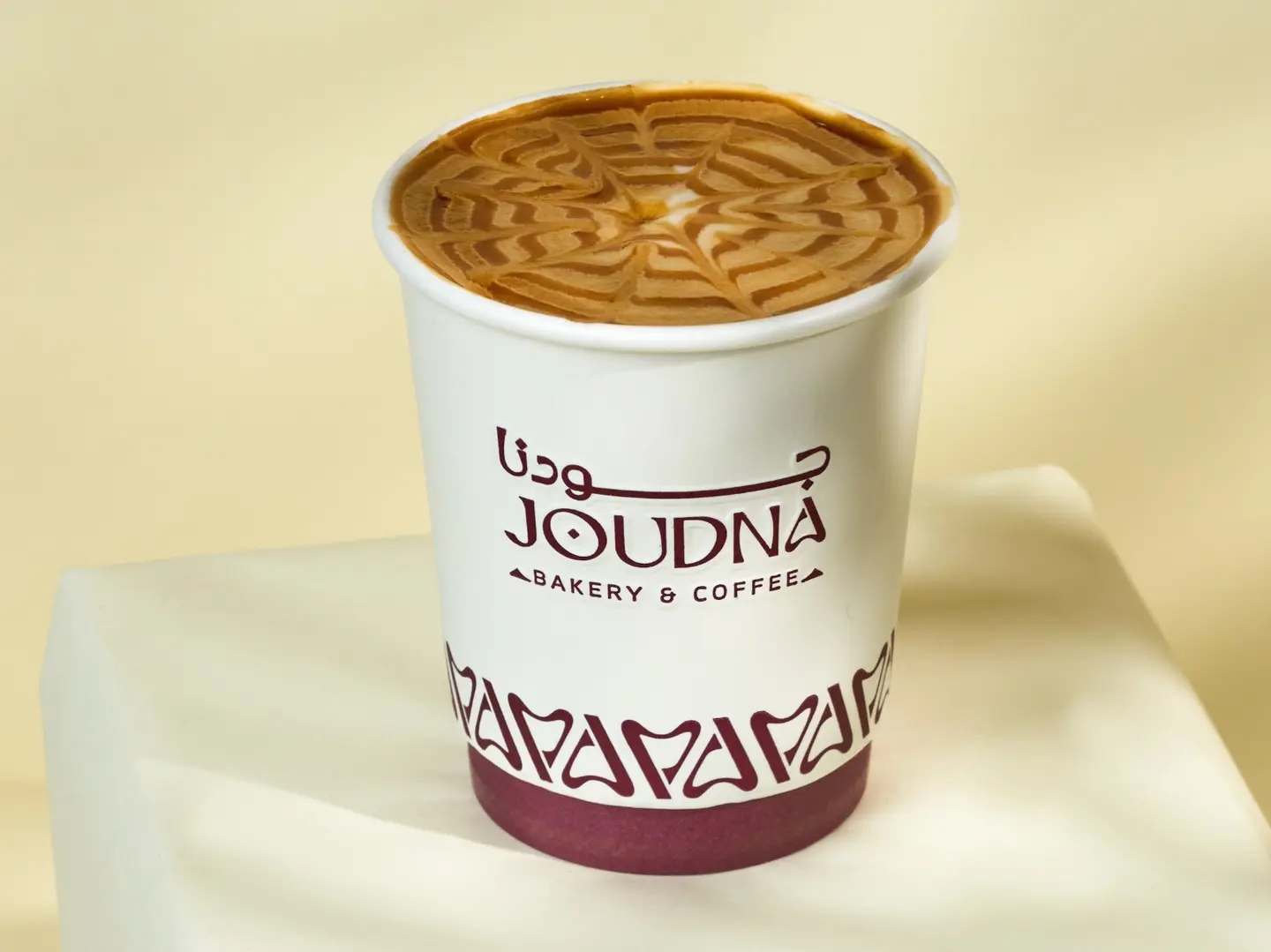 Caramel Macchiato Latte