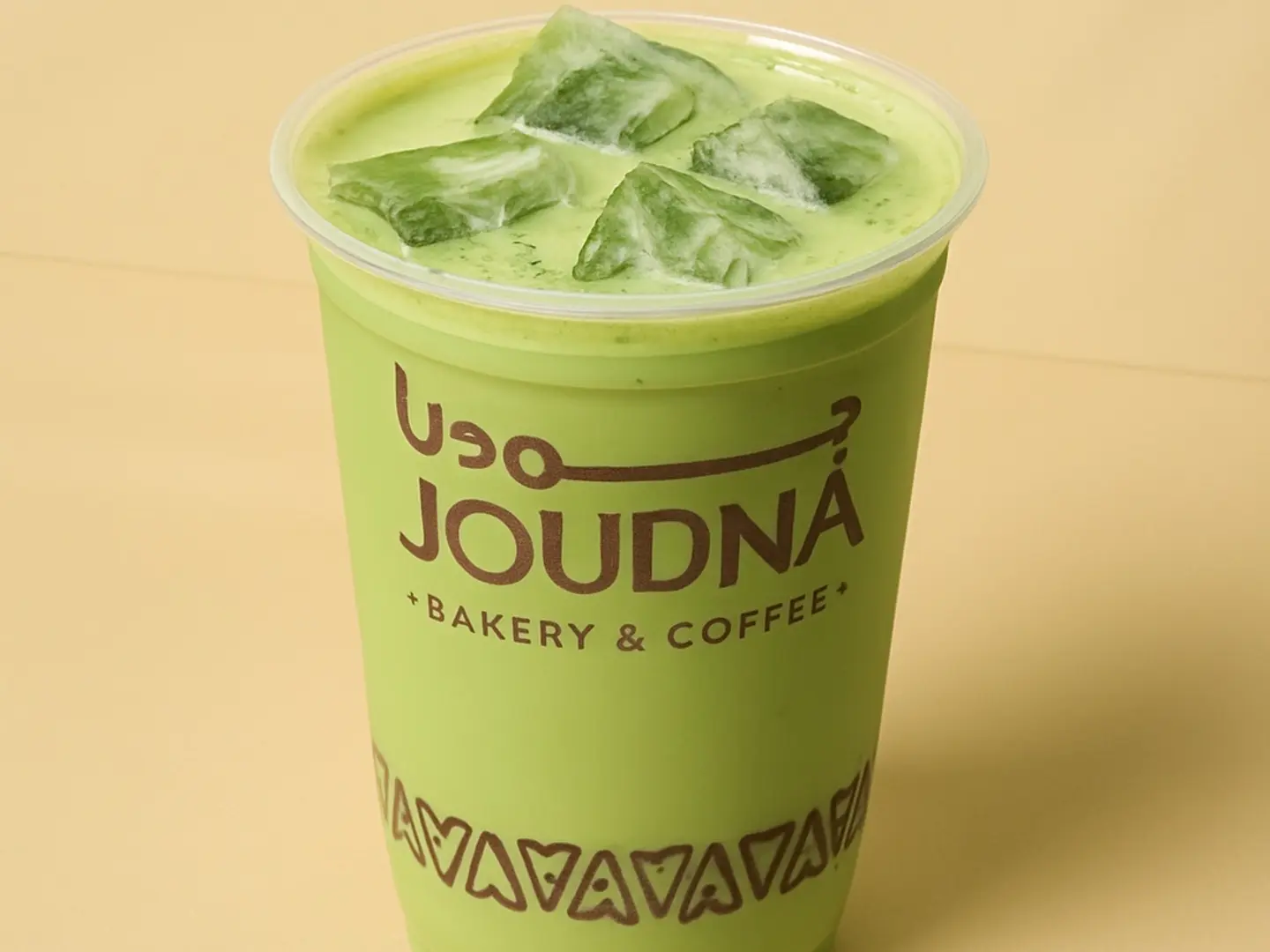 Iced Matcha