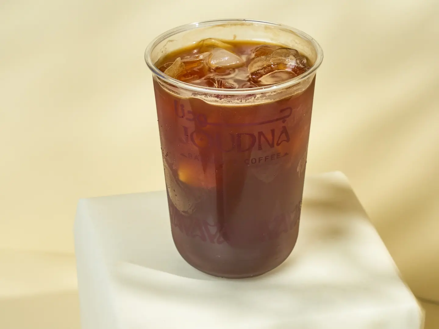 Iced Americano