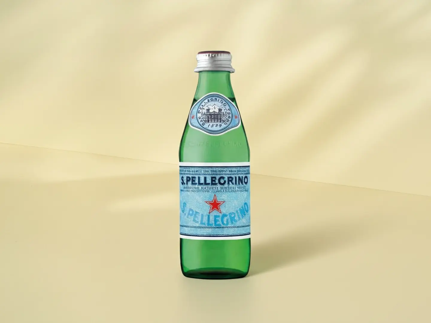 Sparkling Pellegrino