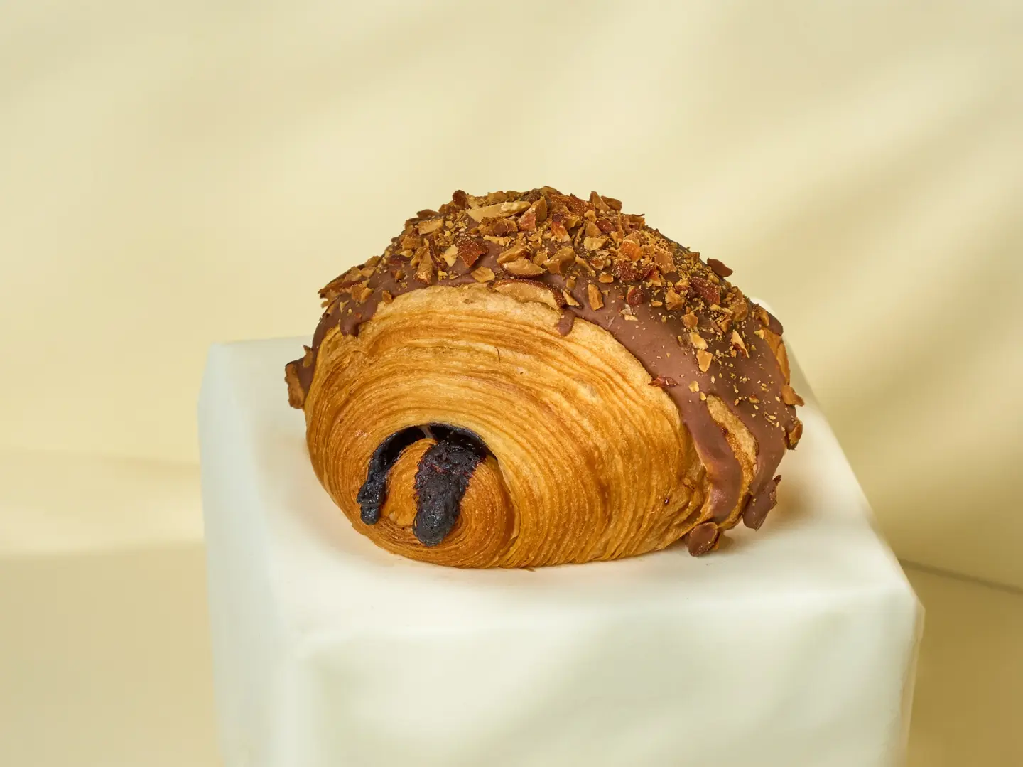 Chocolate Croissant
