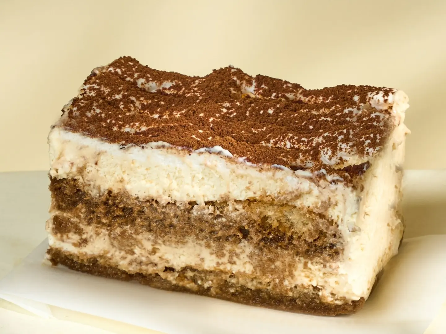 Tiramisu Chocolate