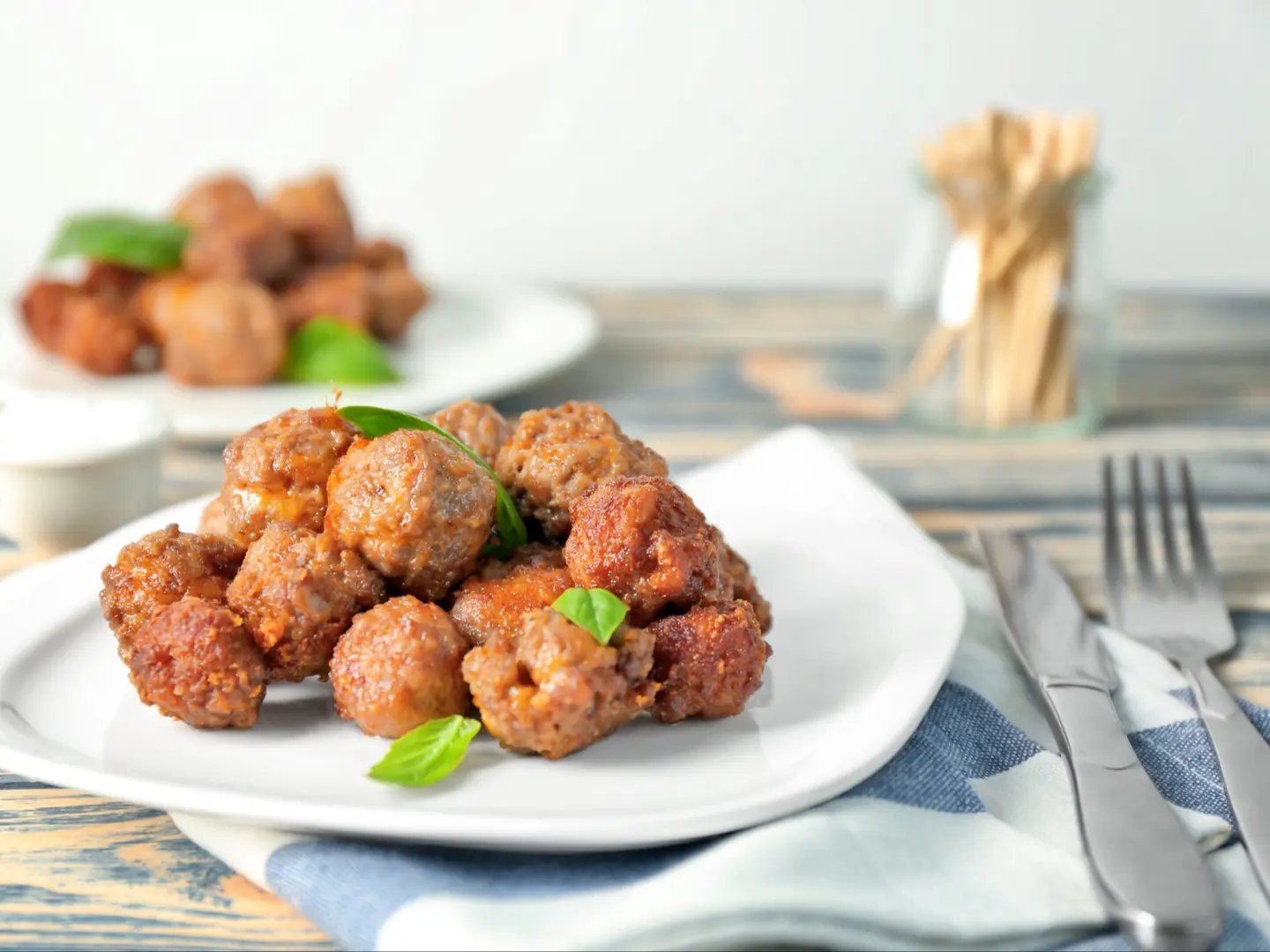 طلب كفتة محمرة