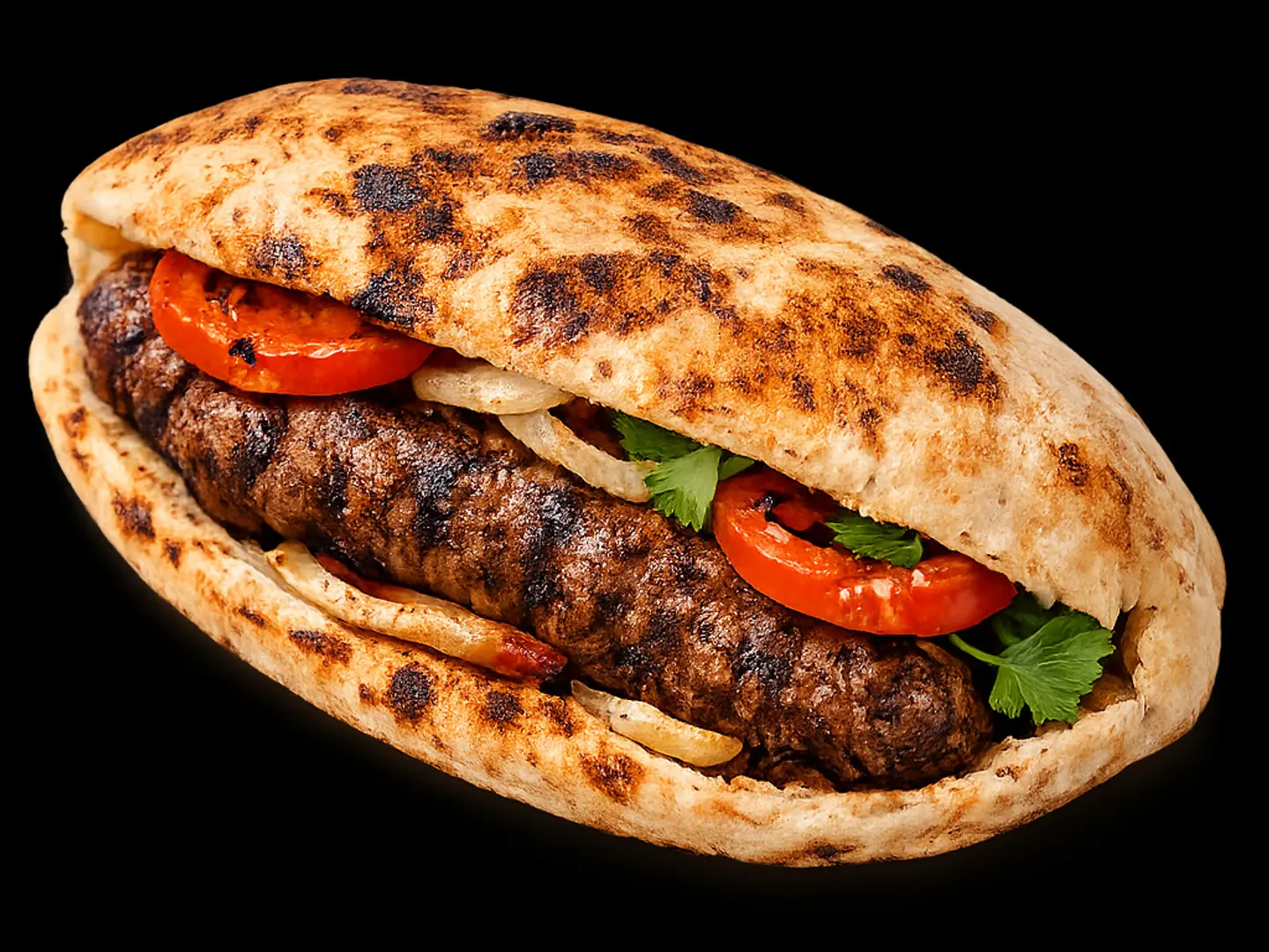 رغيف كباب