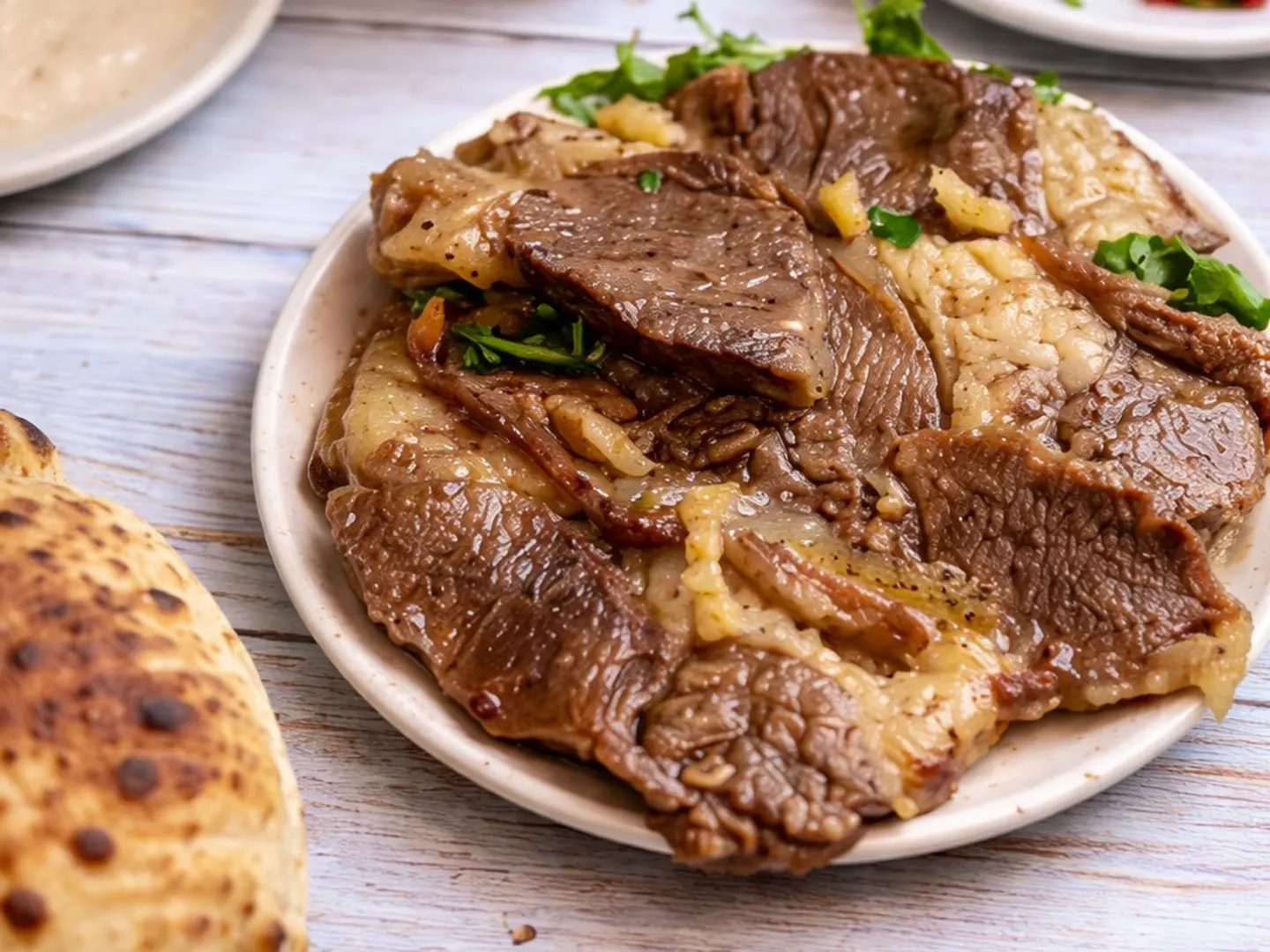 طلب لحم رأس