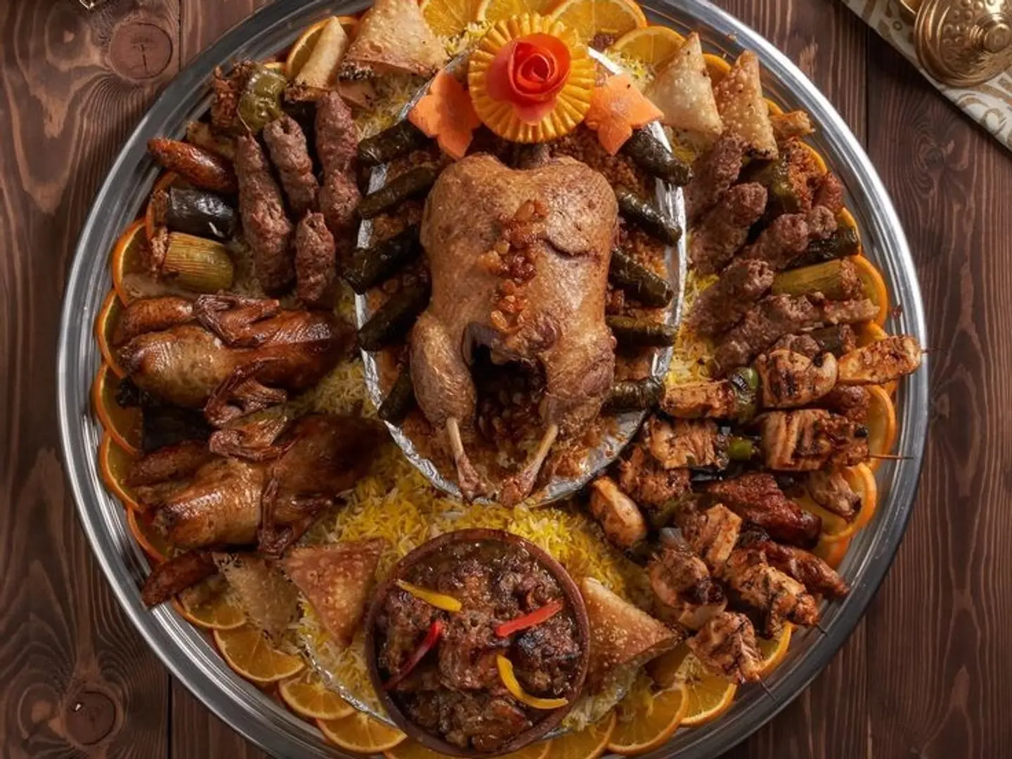 صنية العائله