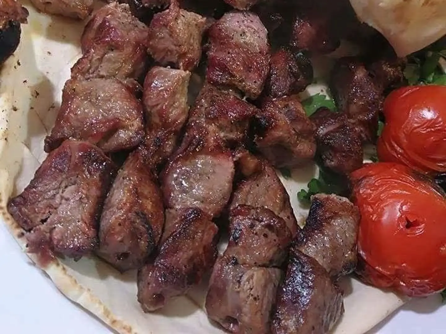 كباب ضاني- جرام 500