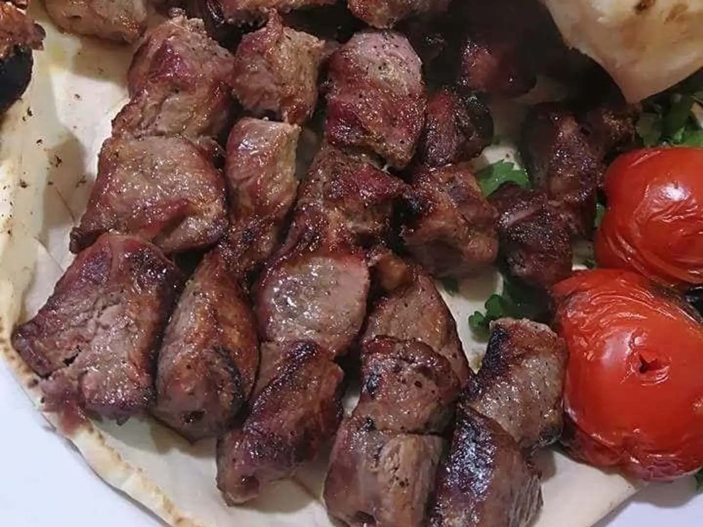 كباب ضاني-كيلو 1