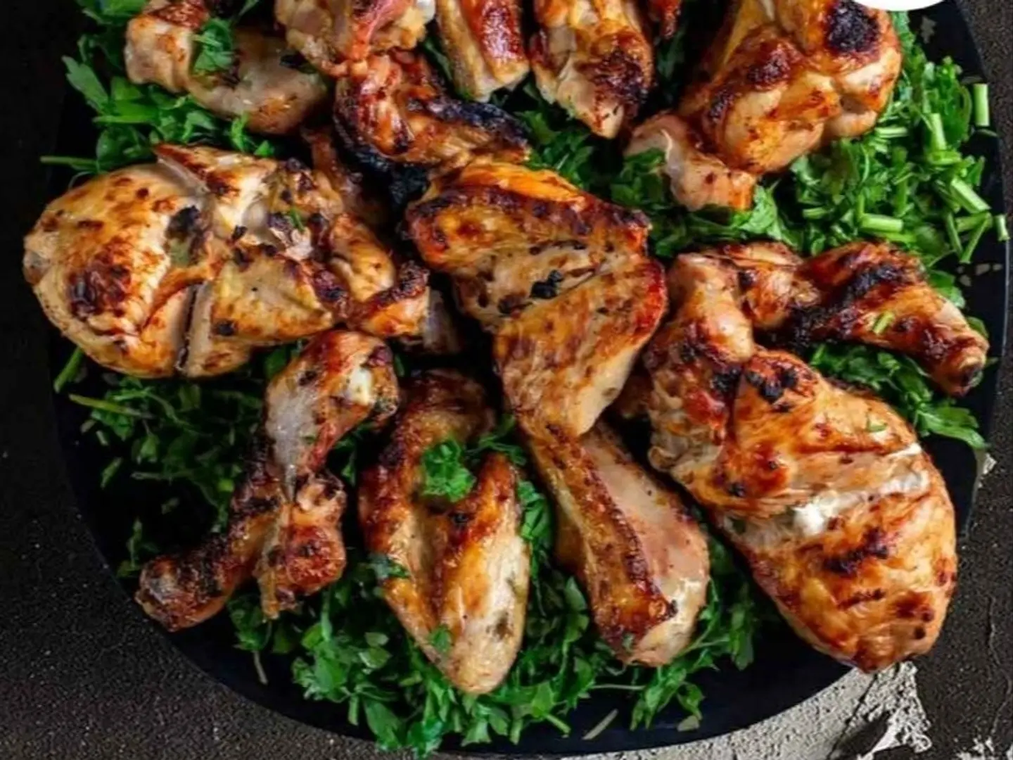 حبه دجاج شيش