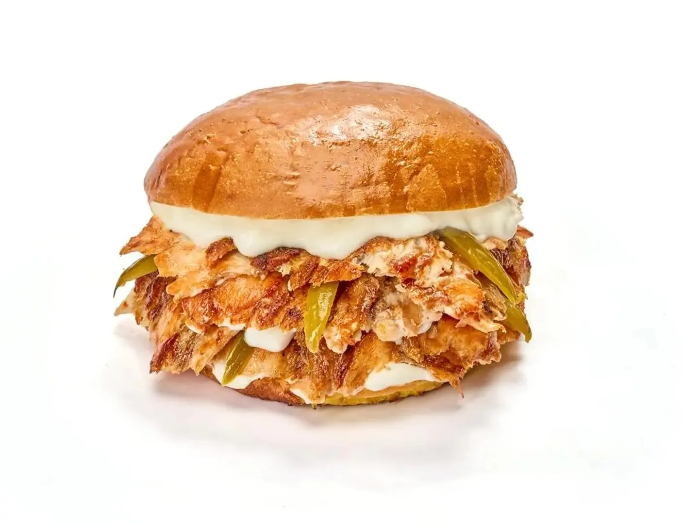 شاورما برجر