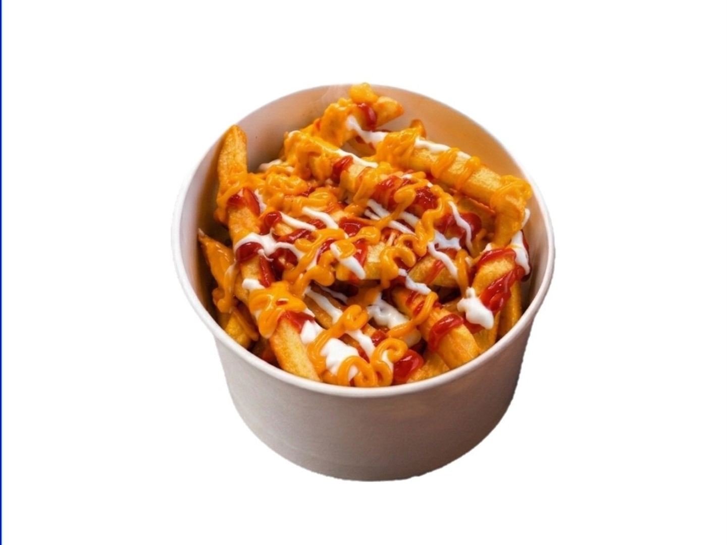 Mixed Fries