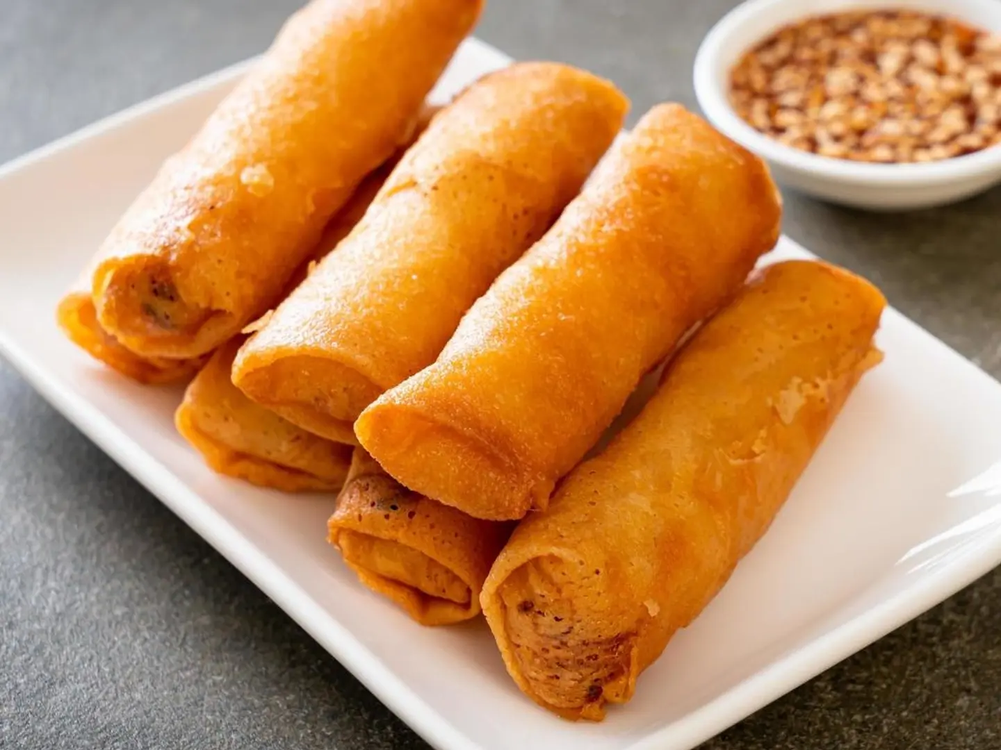 سبرينج رول (5 حبات)