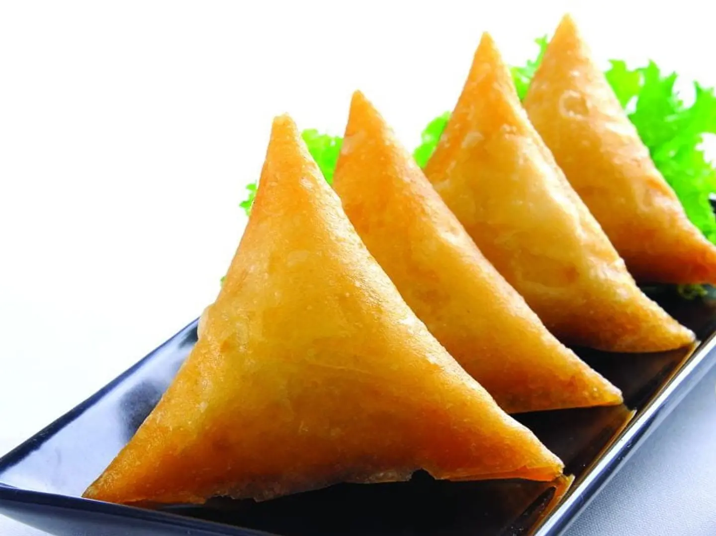 سمبوسة خضار (5 حبات)