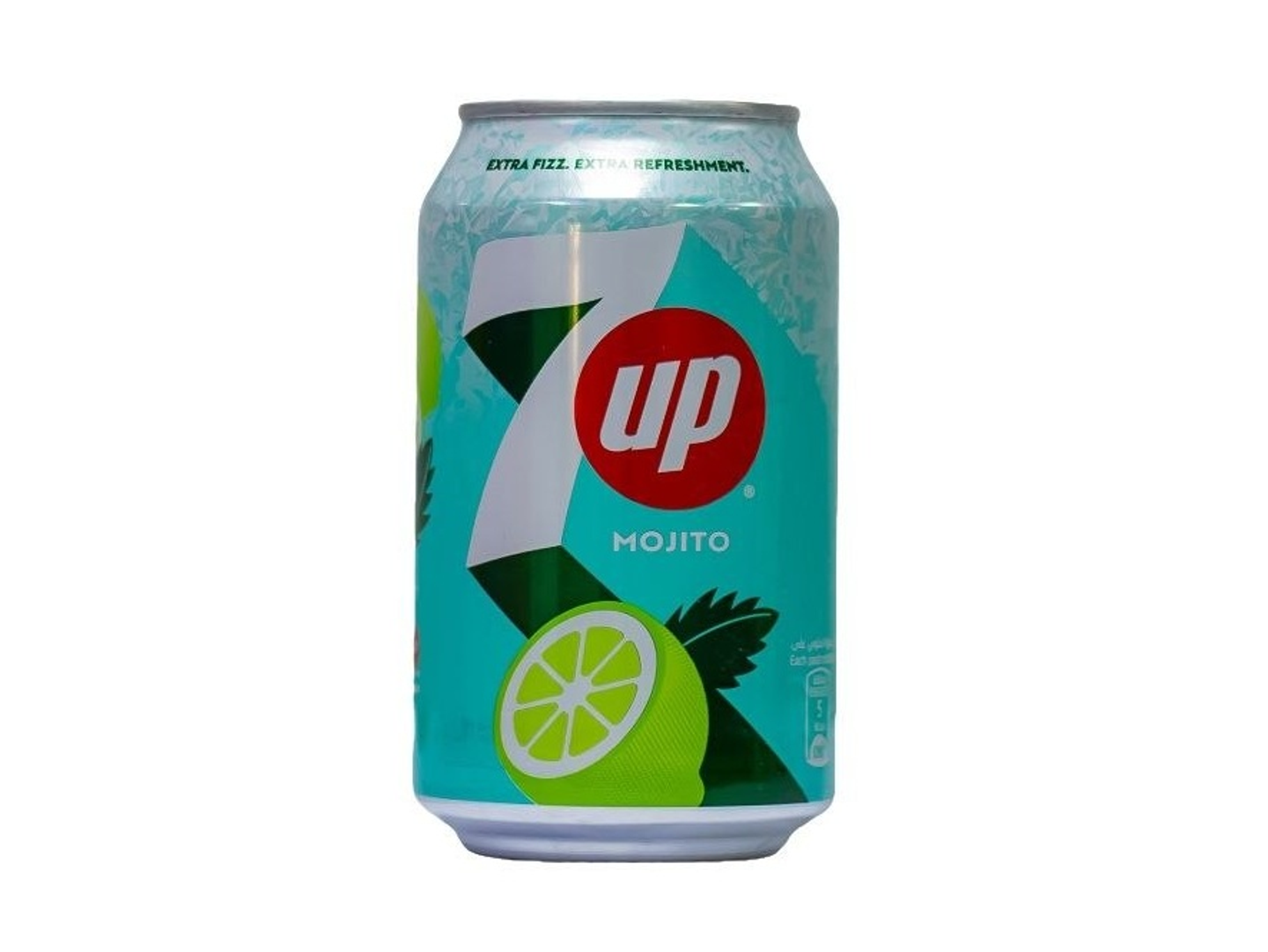7 Up Mojito