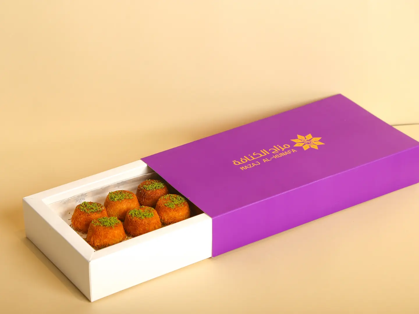 سبيشال ميني كنافه