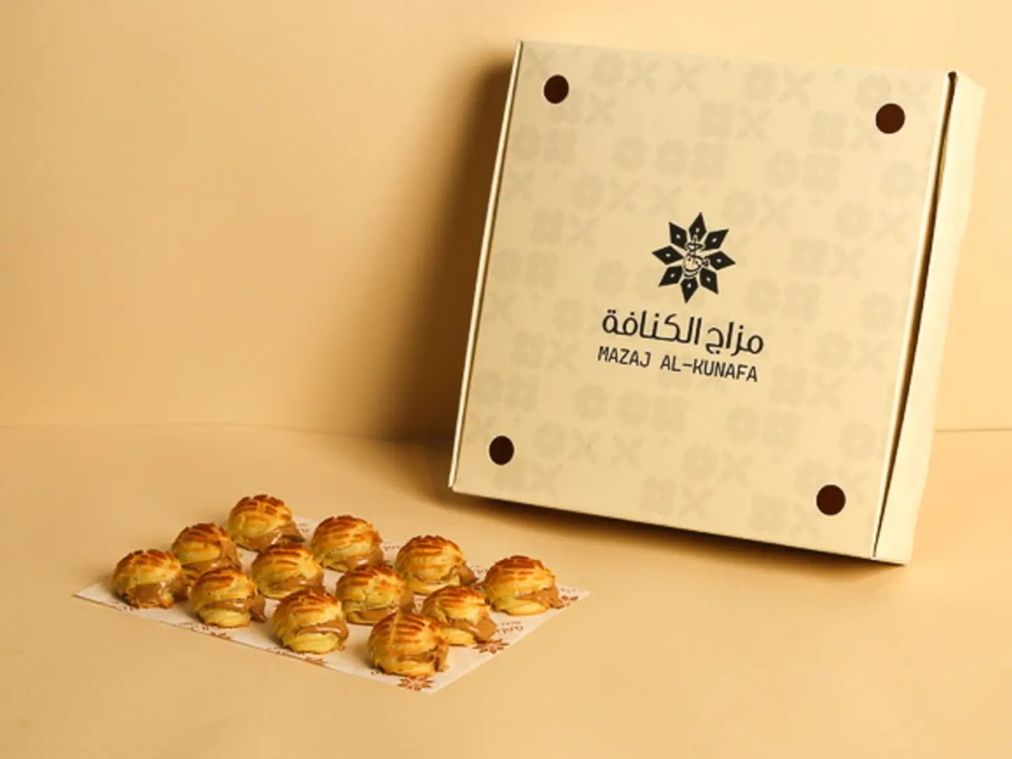 بلح مشوي لوتس - صغير