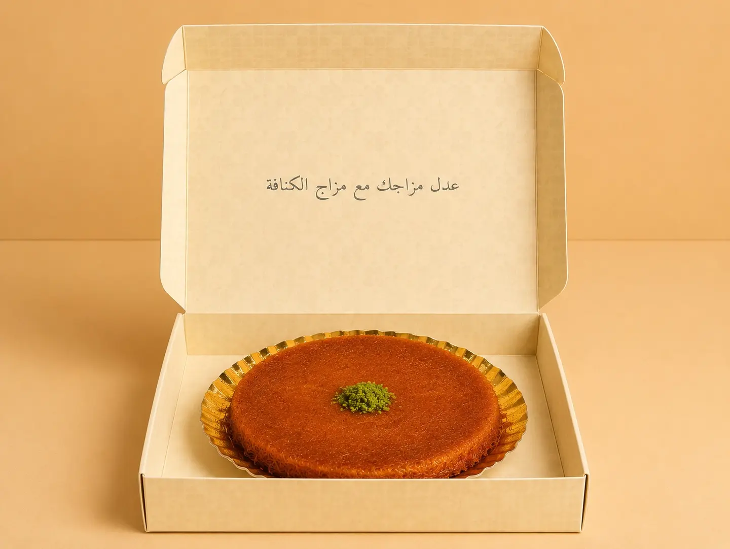 كنافة سادة - صغير