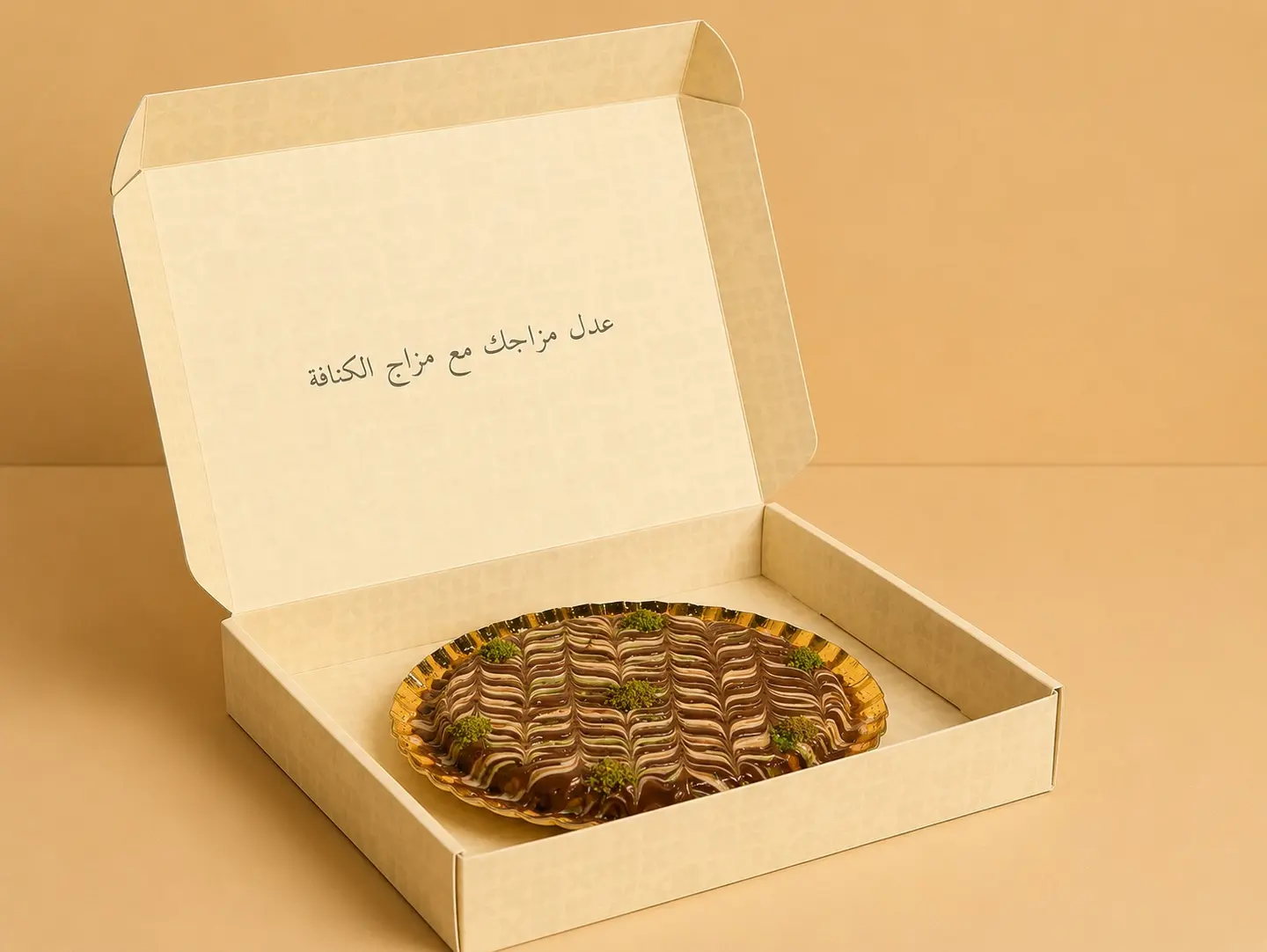 كنافة البرنس - صغير
