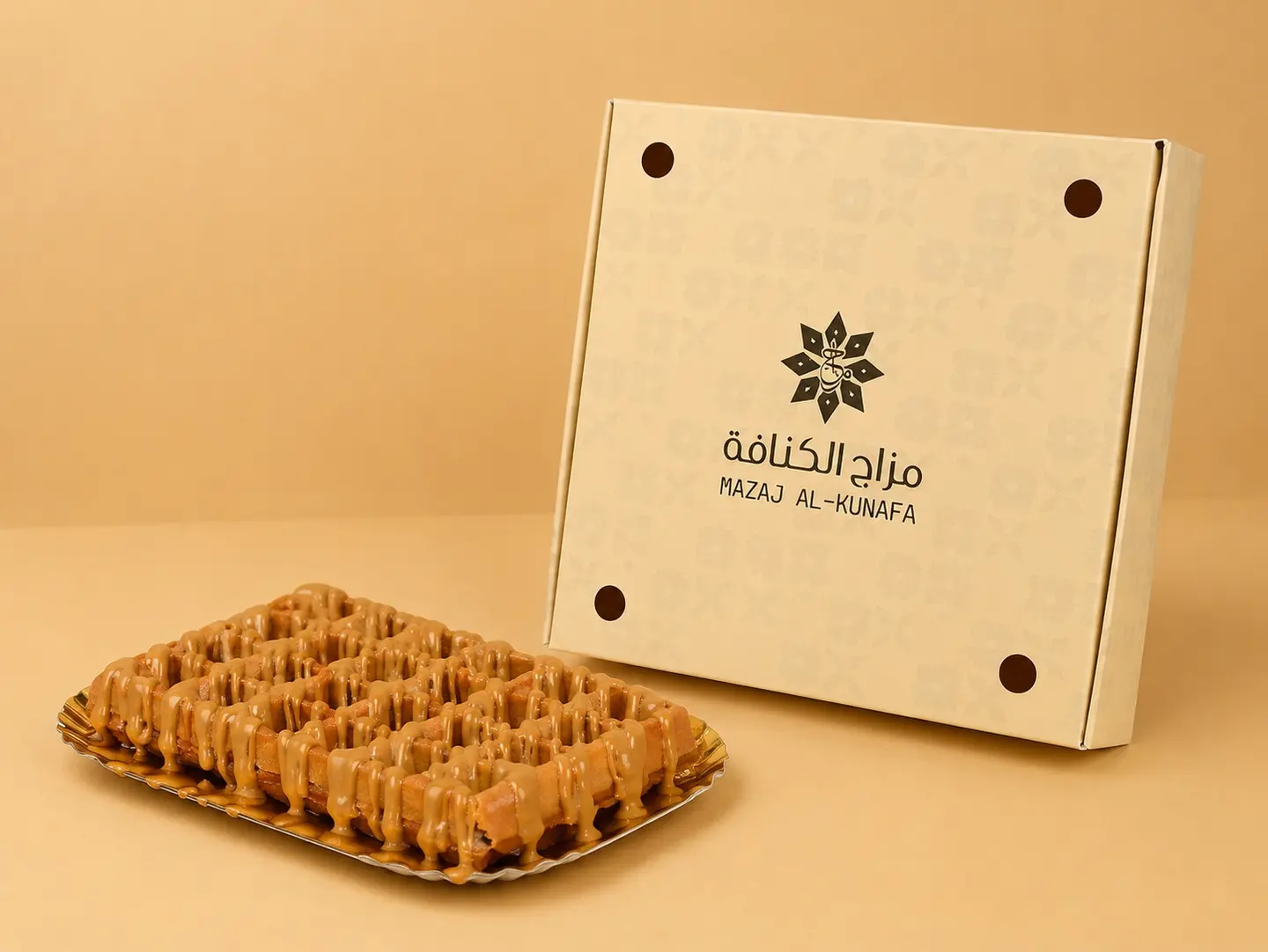 وافل لوتس - صغير