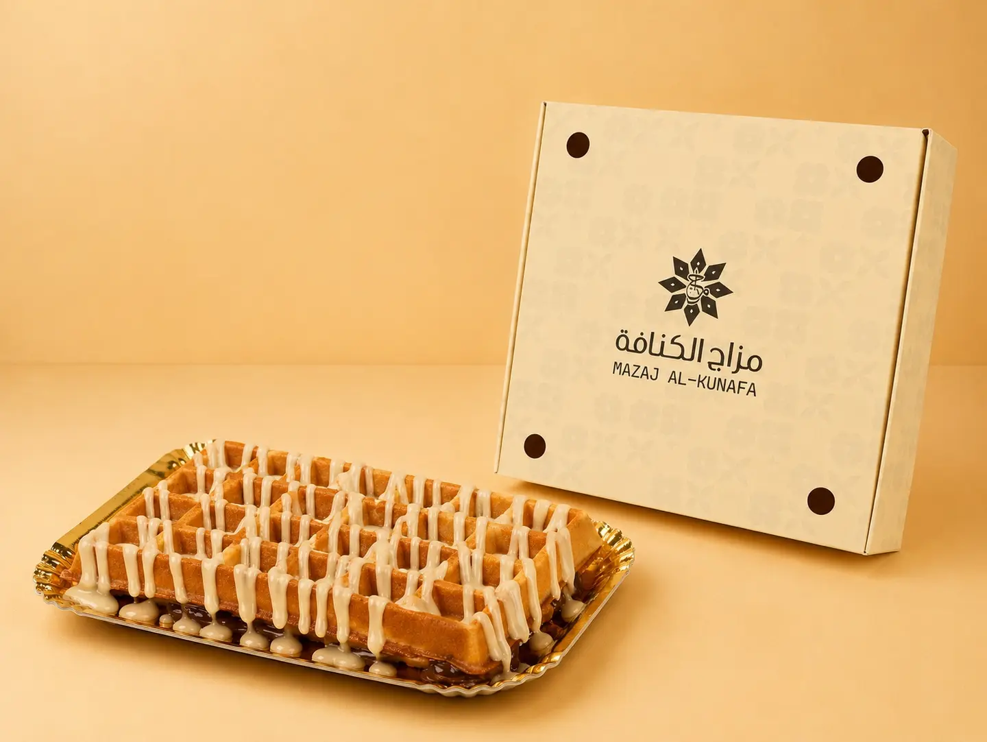 وافل كيندر - صغير