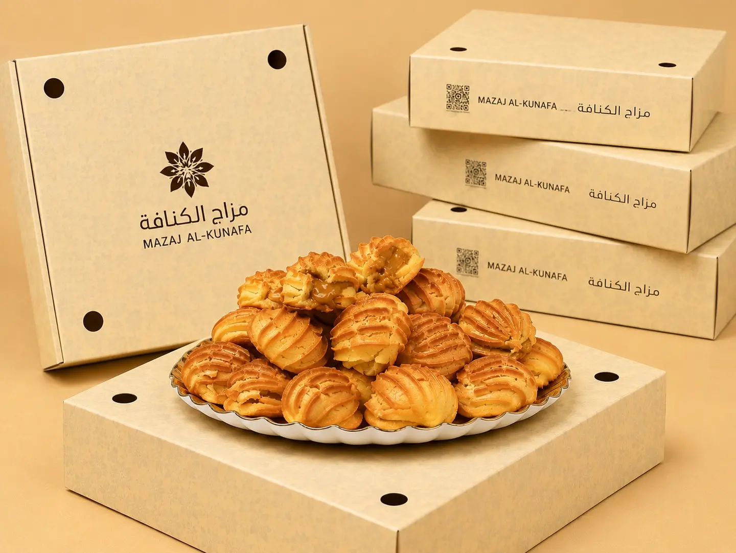 Lotus Roasted Dates - Small