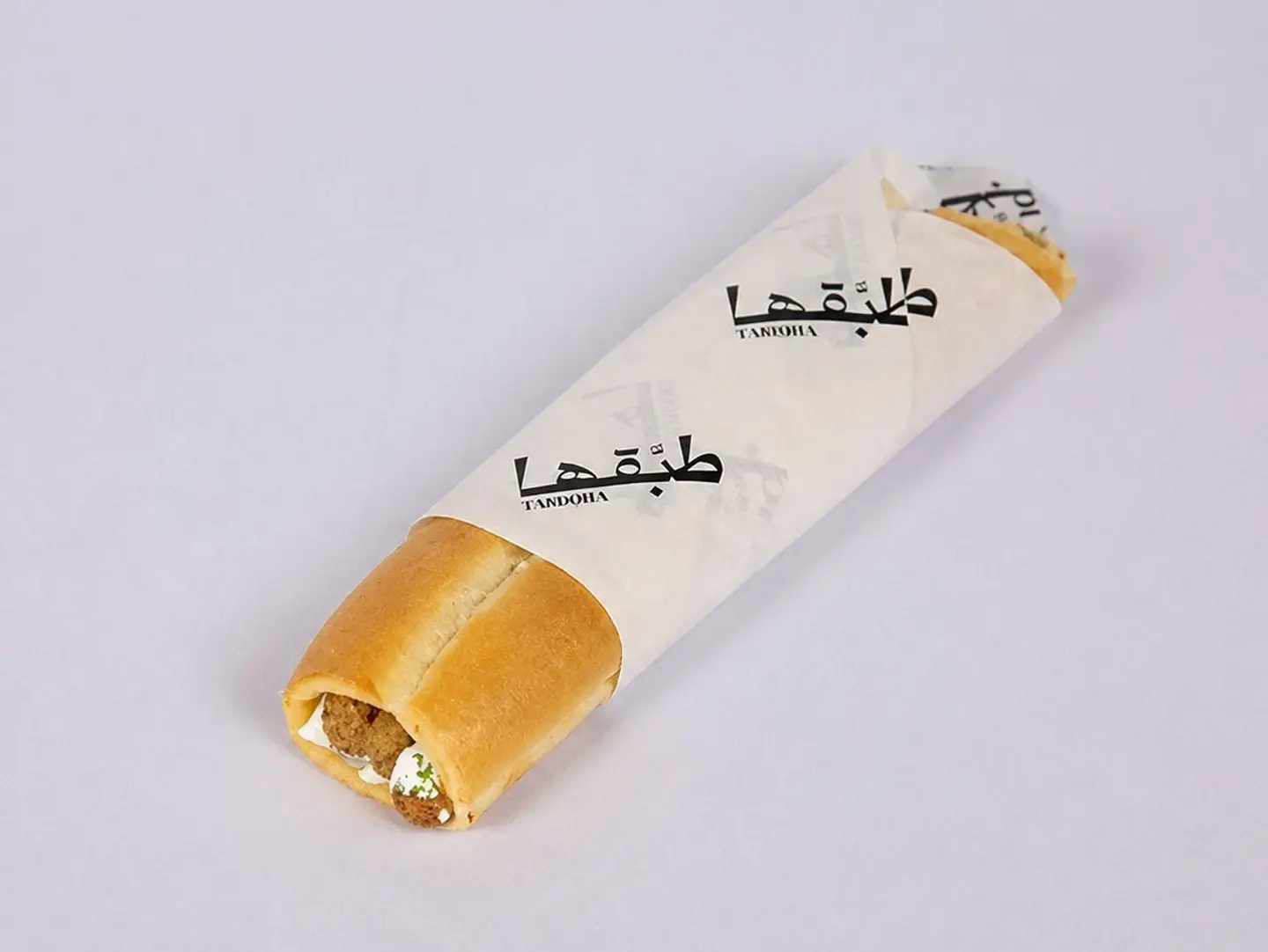 فلافل حمص صامولي