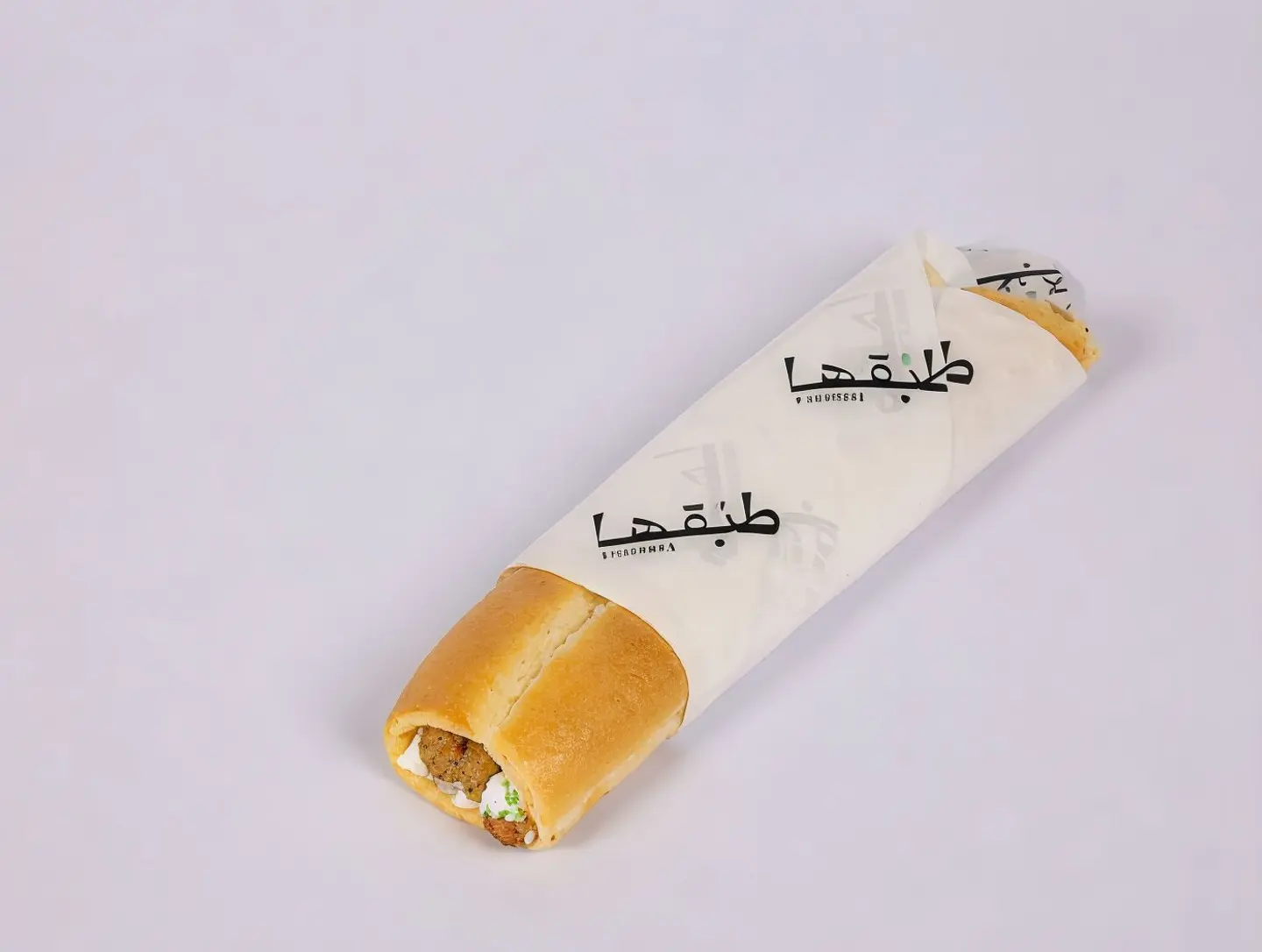 فلافل بيض صامولي