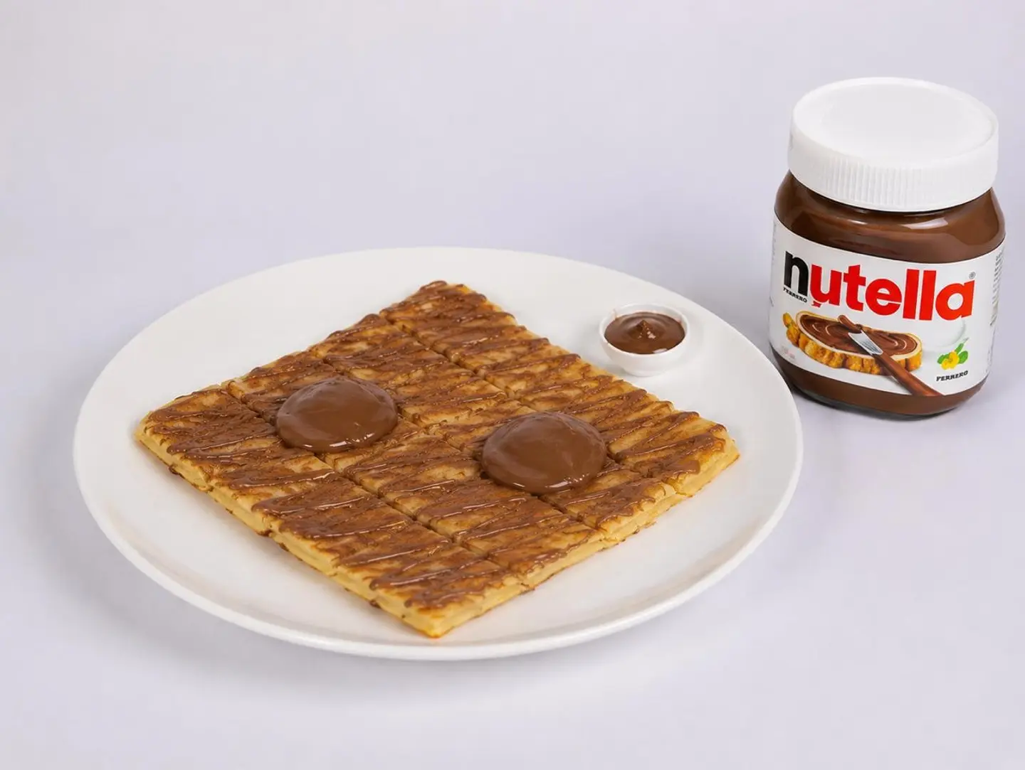 مطبق نوتيلا