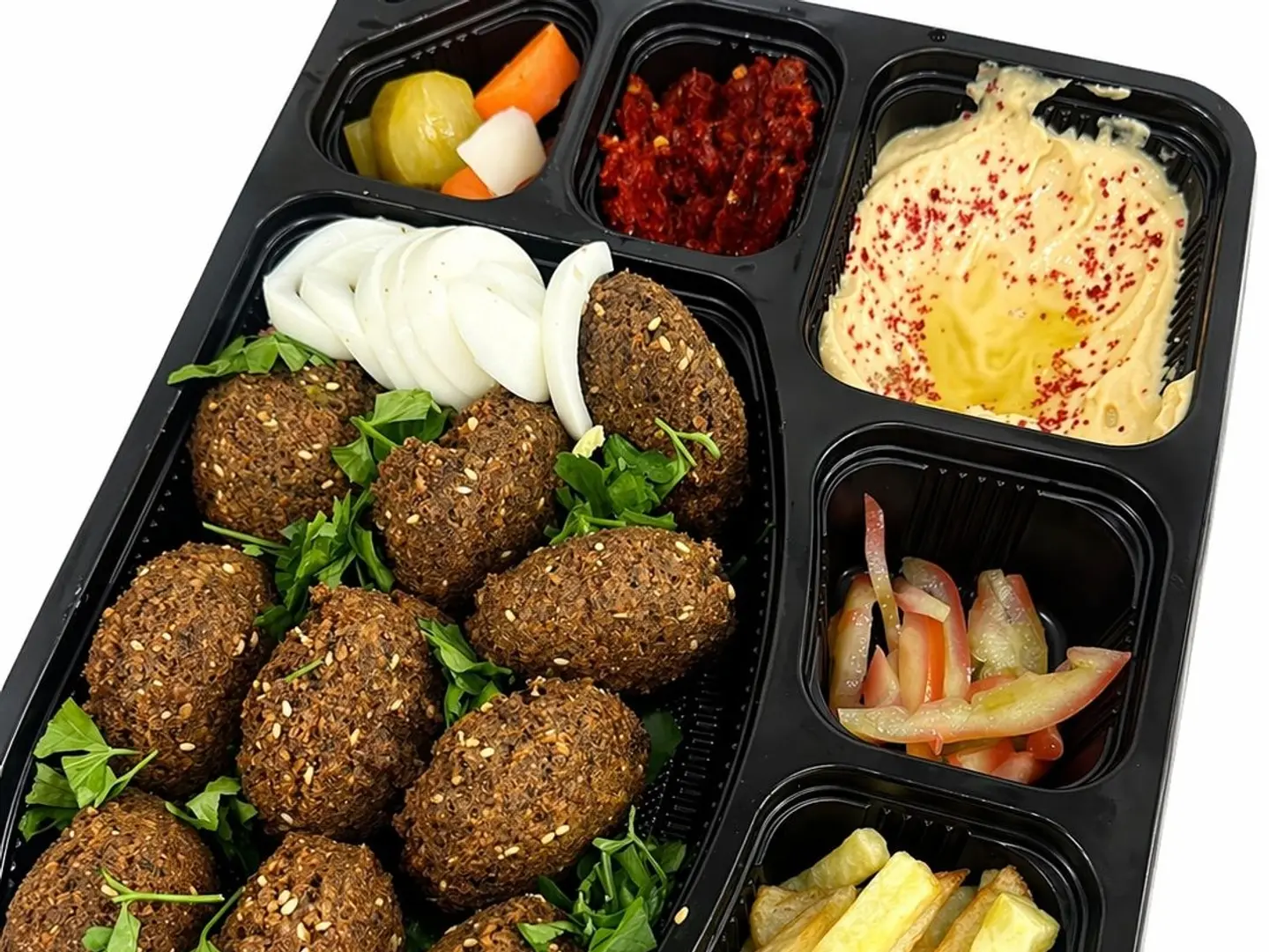 Falafel Plate