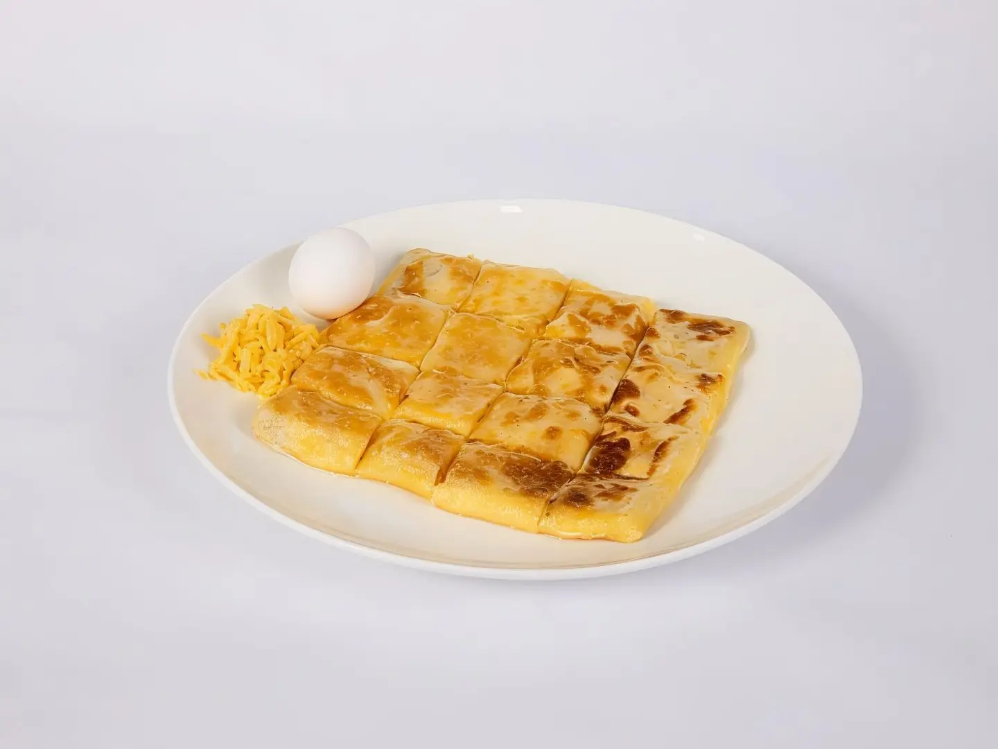 مطبق بيض بالجبن