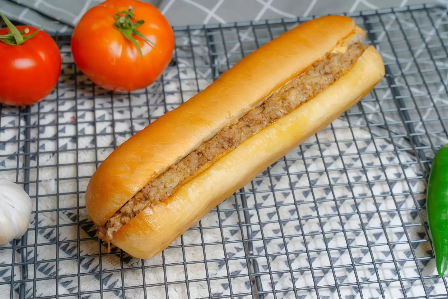 Meat Jumbo