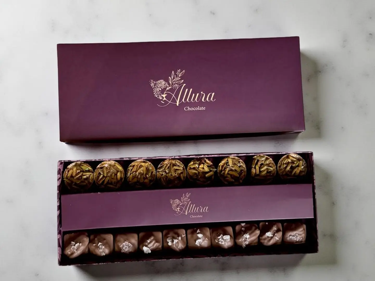 بوكس سولتي بيكان وبستاشيو بايتس