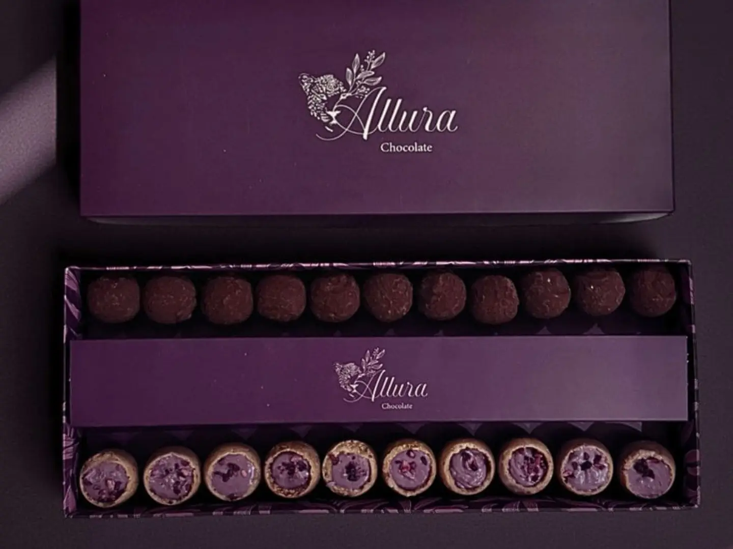 بوكس ترفل روشيه وبايتس التوت