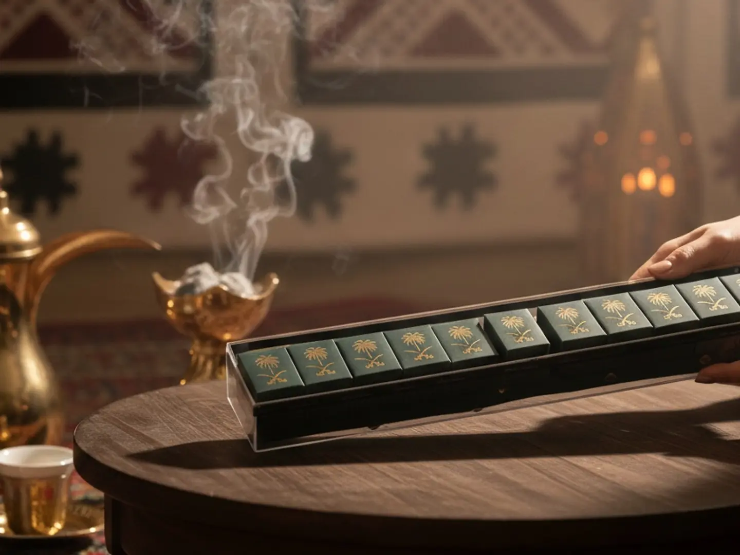 شوكليت يوم التأسيس