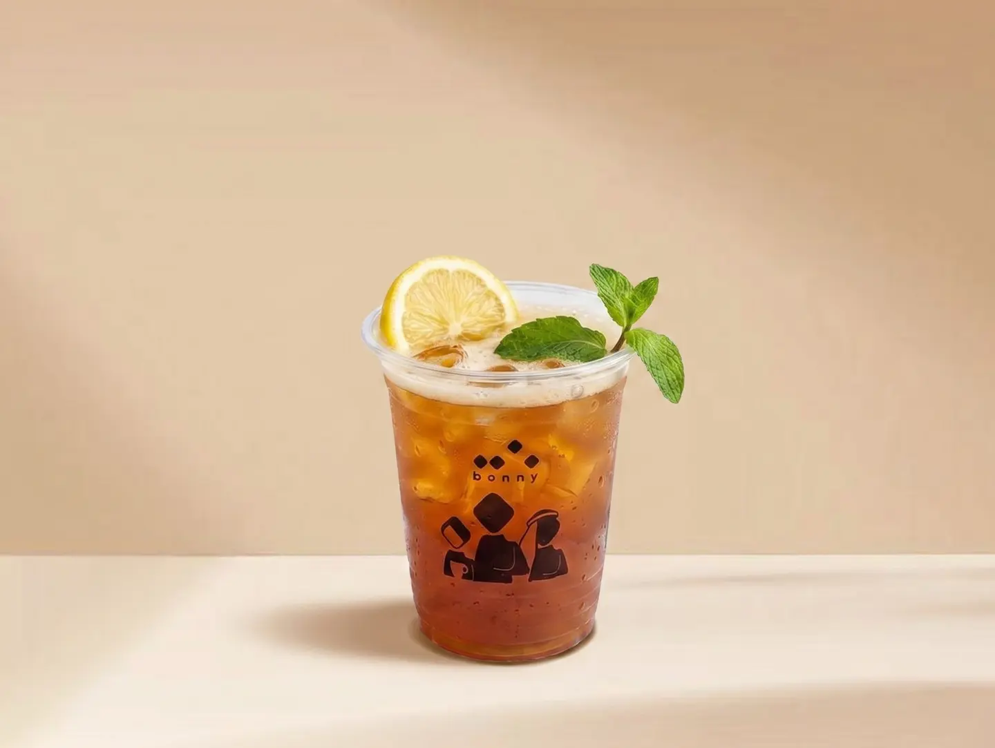 Iced Tea Passion Fruit